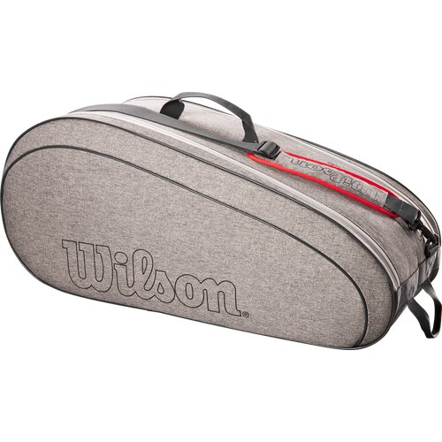TASCHE TEAM 6PK HEATHER GREY