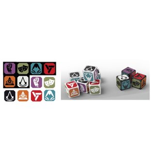 Assassin´s Creed RPG: Dice Pack