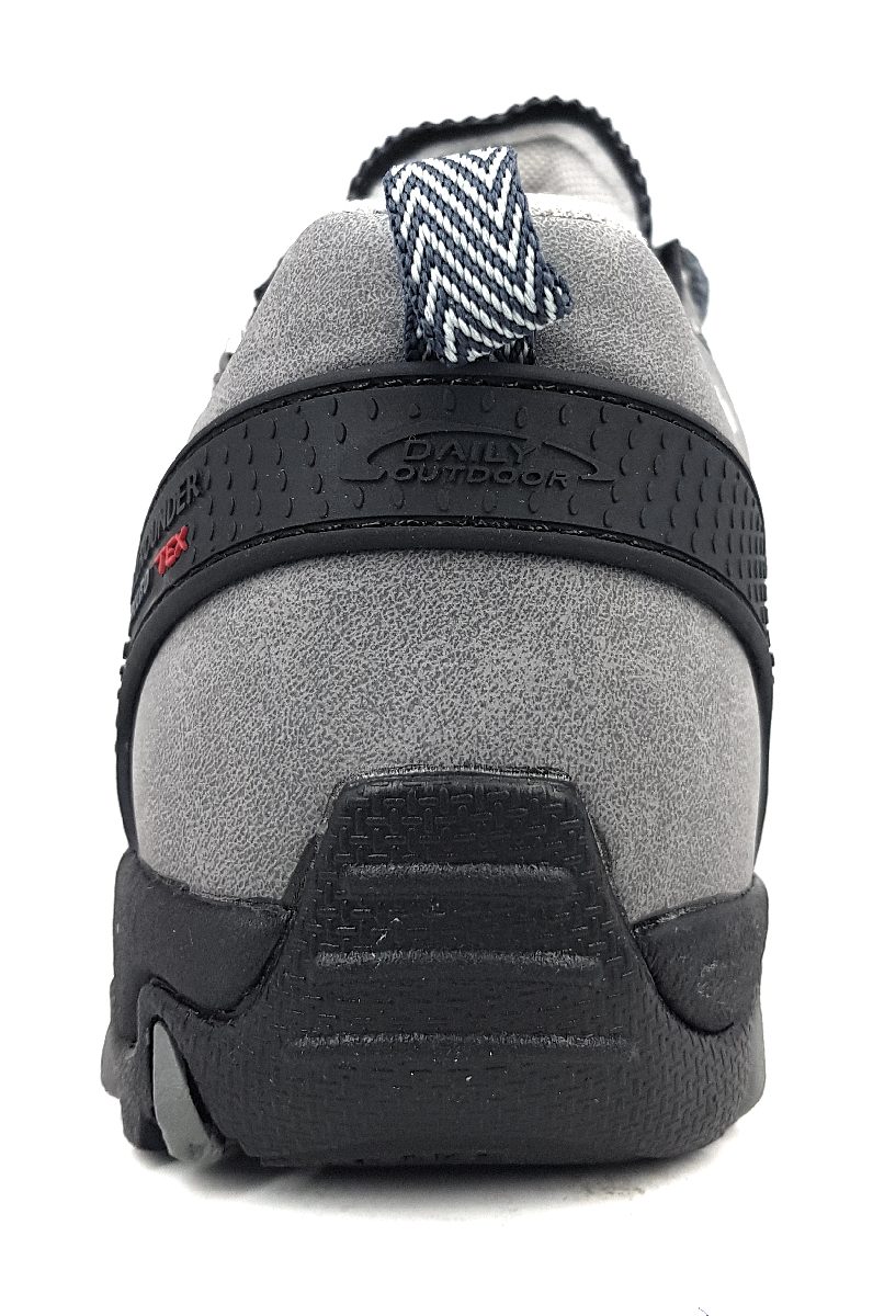 Allrounder by Mephisto Naila Tex 2006828 Grau Dark Grey