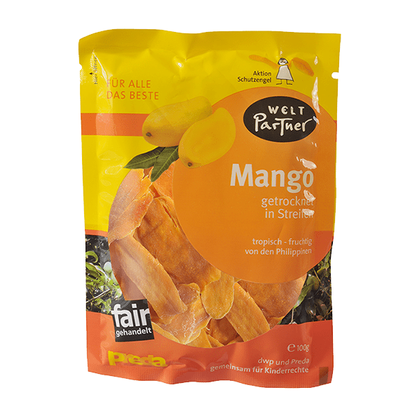 Mangos getrocknet