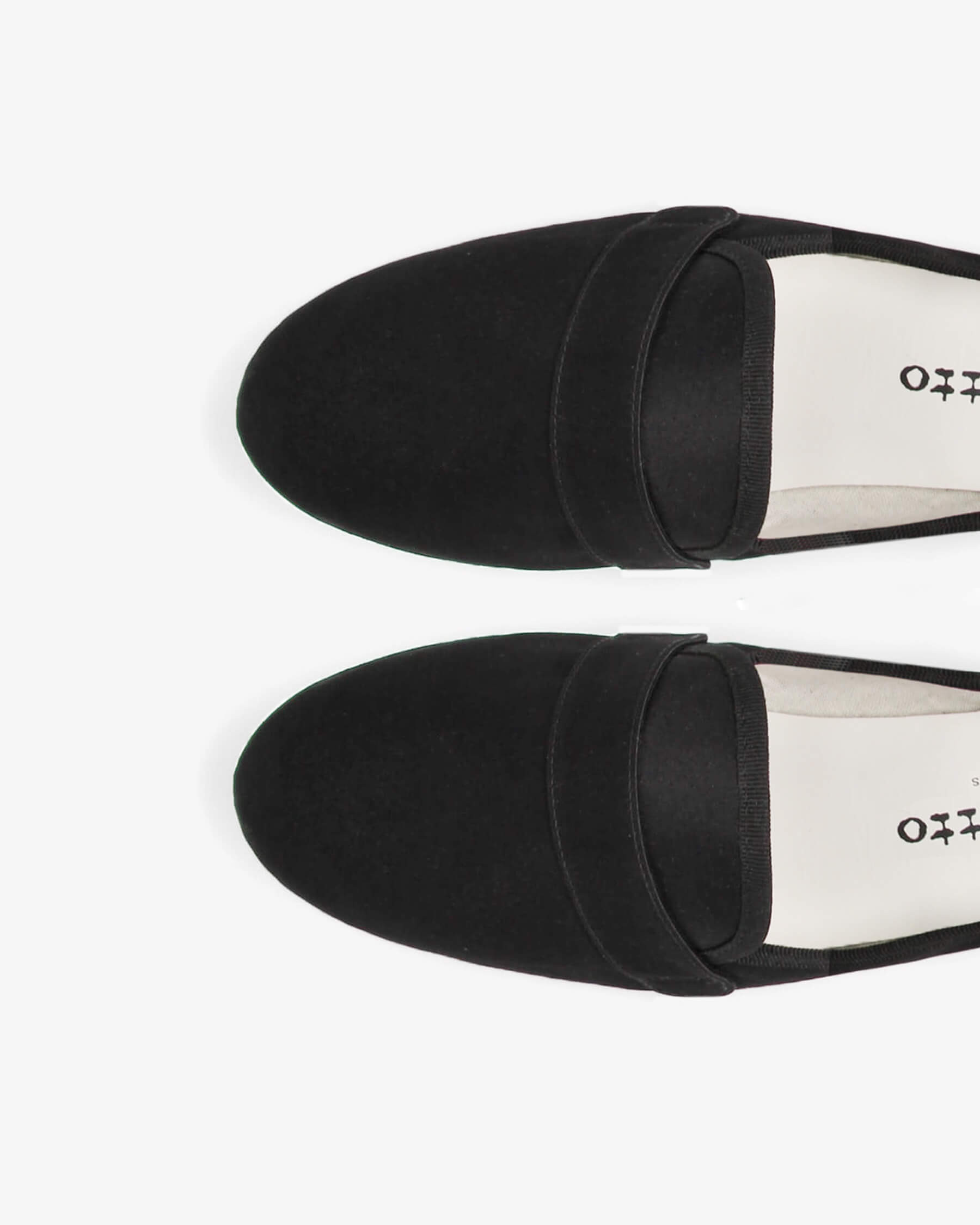 Michael loafers - Satin
