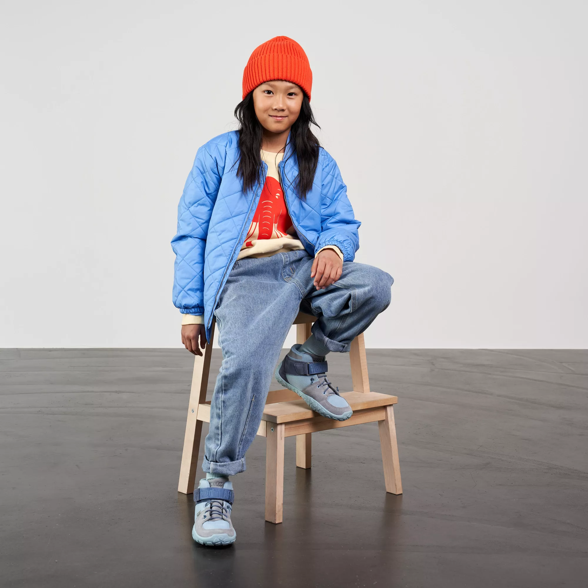 Wintersneaker Leder Dreamer