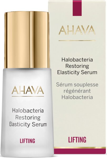 Ahava Halobacteria Restoring Elasticity Serum Gesichtsserum
