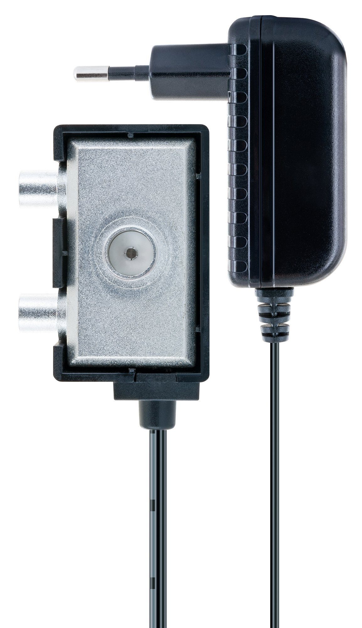 Schwaiger BS6822 531 Leistungsverstärker (Anzahl Kanäle: 2, 1 W, Zweigeräteverstärker)