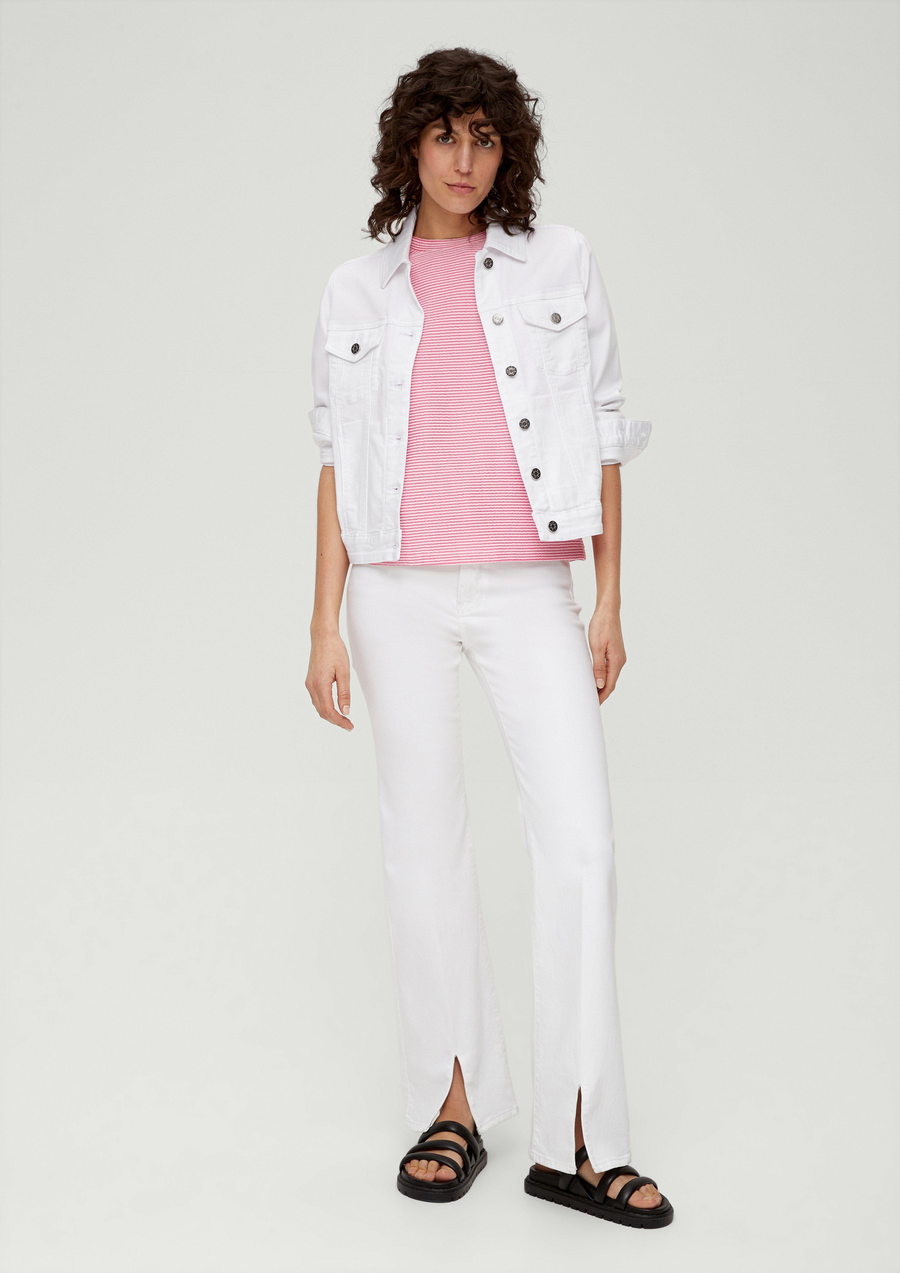 Shirt mit Jacquardmuster  2132149-44G2