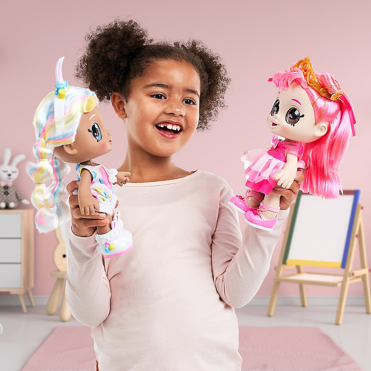 Kindi Kids™ Freundinnen zum Verkleiden Donatina Princess