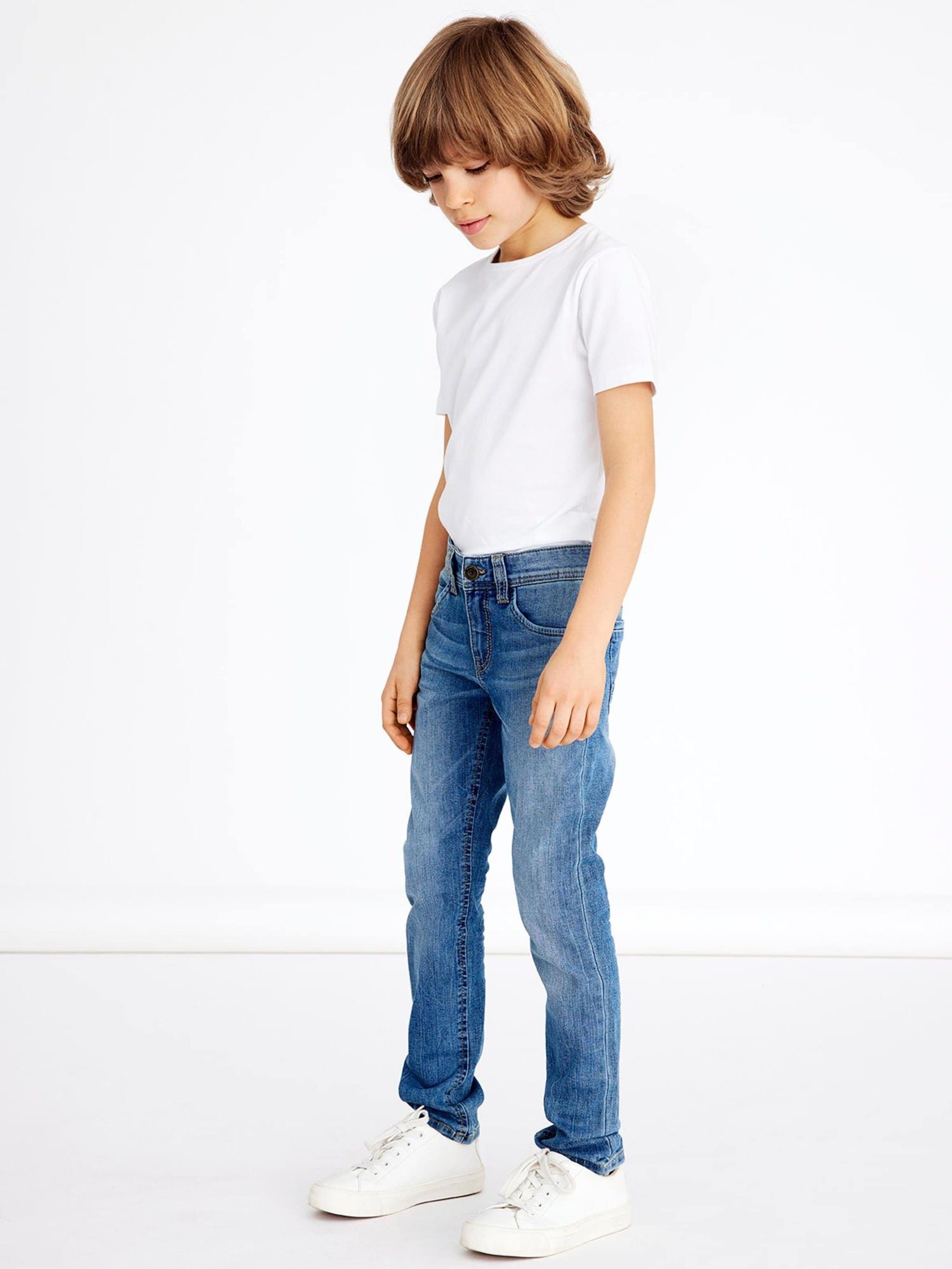 Name It Regular-fit-Jeans Theo (1-tlg)