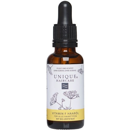 Unique Beauty Haircare Vitamin F Hair Oil 100 ml
