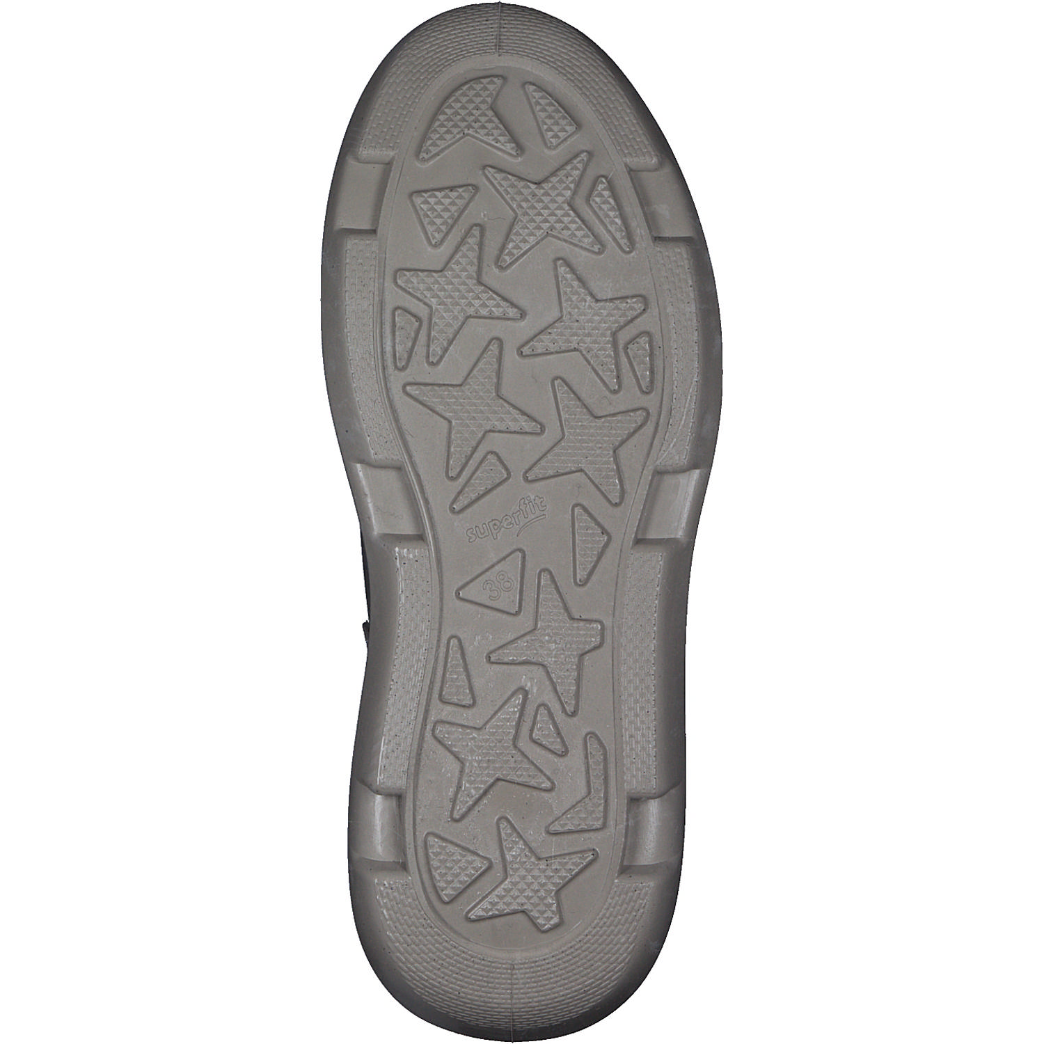 Superfit TWILIGHT 00154, Stiefel (Kinder), Kinder, Grau