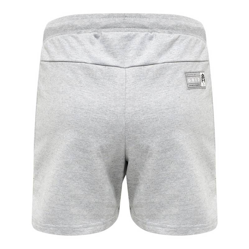 hummel hmlMOVE GRID COT. SHORTS WOMAN Sweatshorts Damen