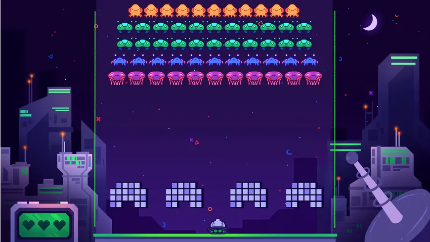 Arcade Game Zone - 40 Arcade Games