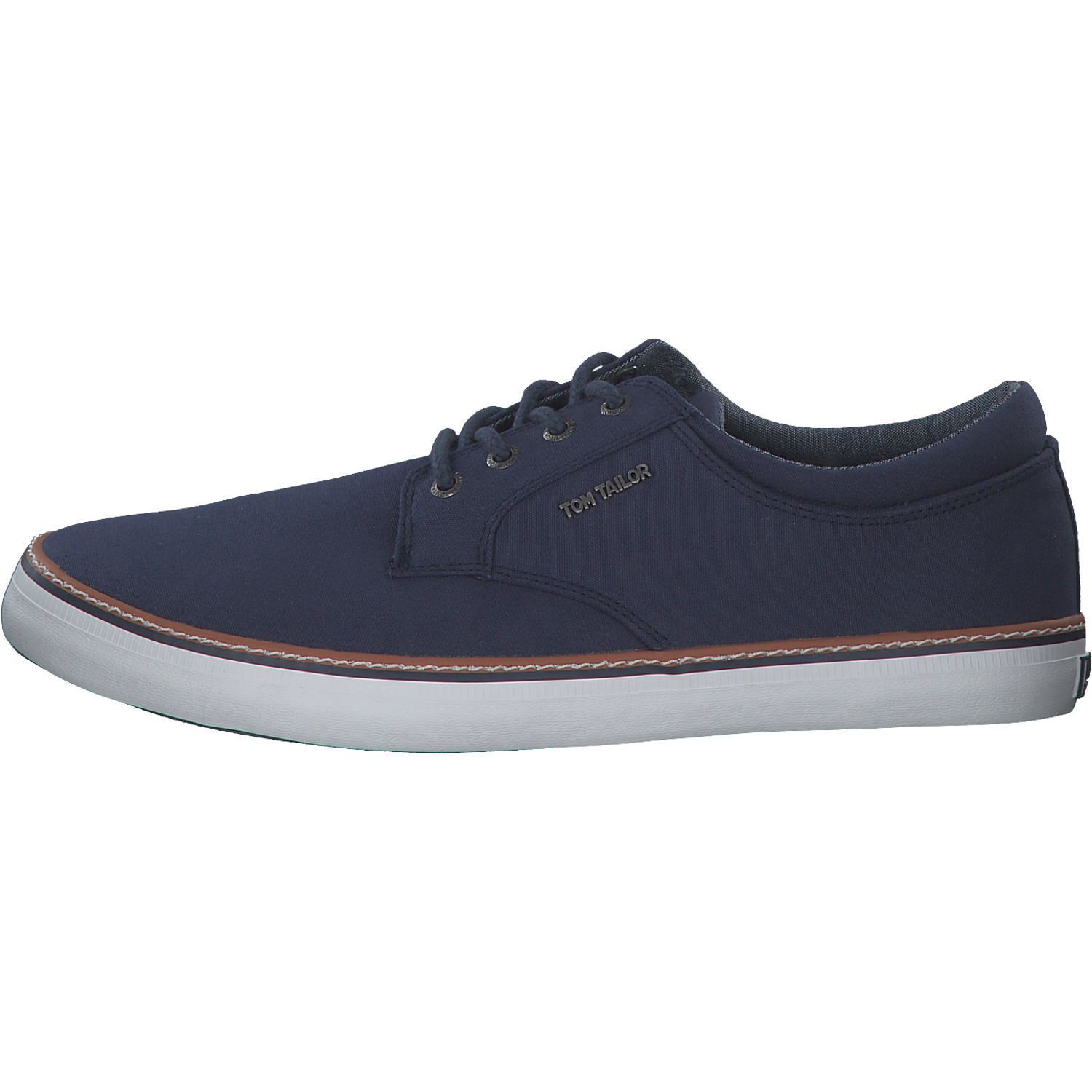 Tom Tailor 5385202, Schnürschuhe, Herren, navy