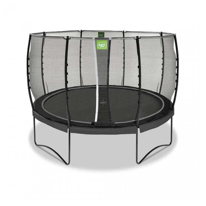 Trampoline ø366cm Allure Classic noir