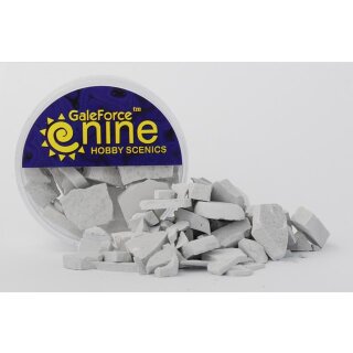 Hobby Round: Concrete Rubble Mix (GFS025)