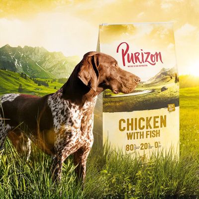 12 kg + 2 kg gratis! 14 kg Purizon