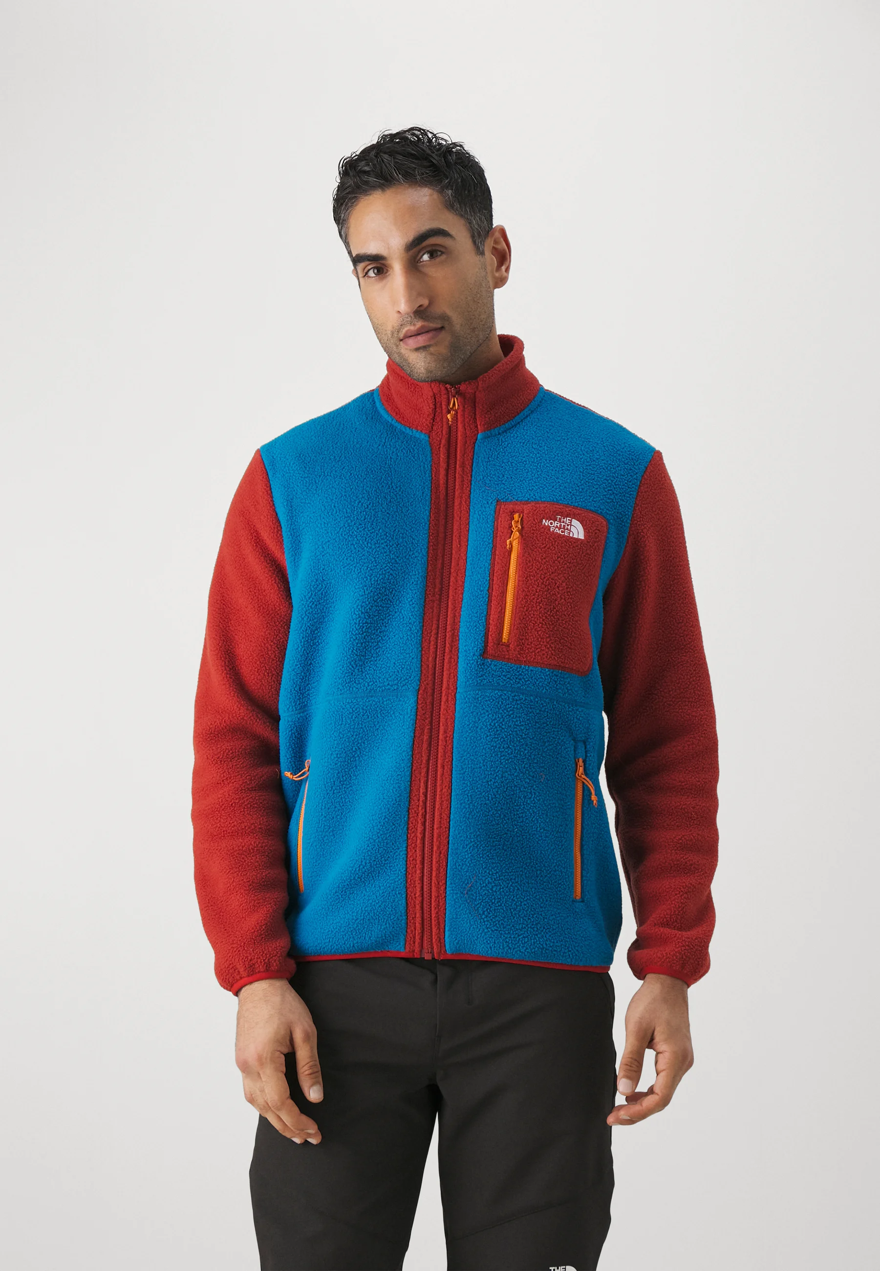 The North Face YUMIORI FULL ZIP - Chaqueta polar