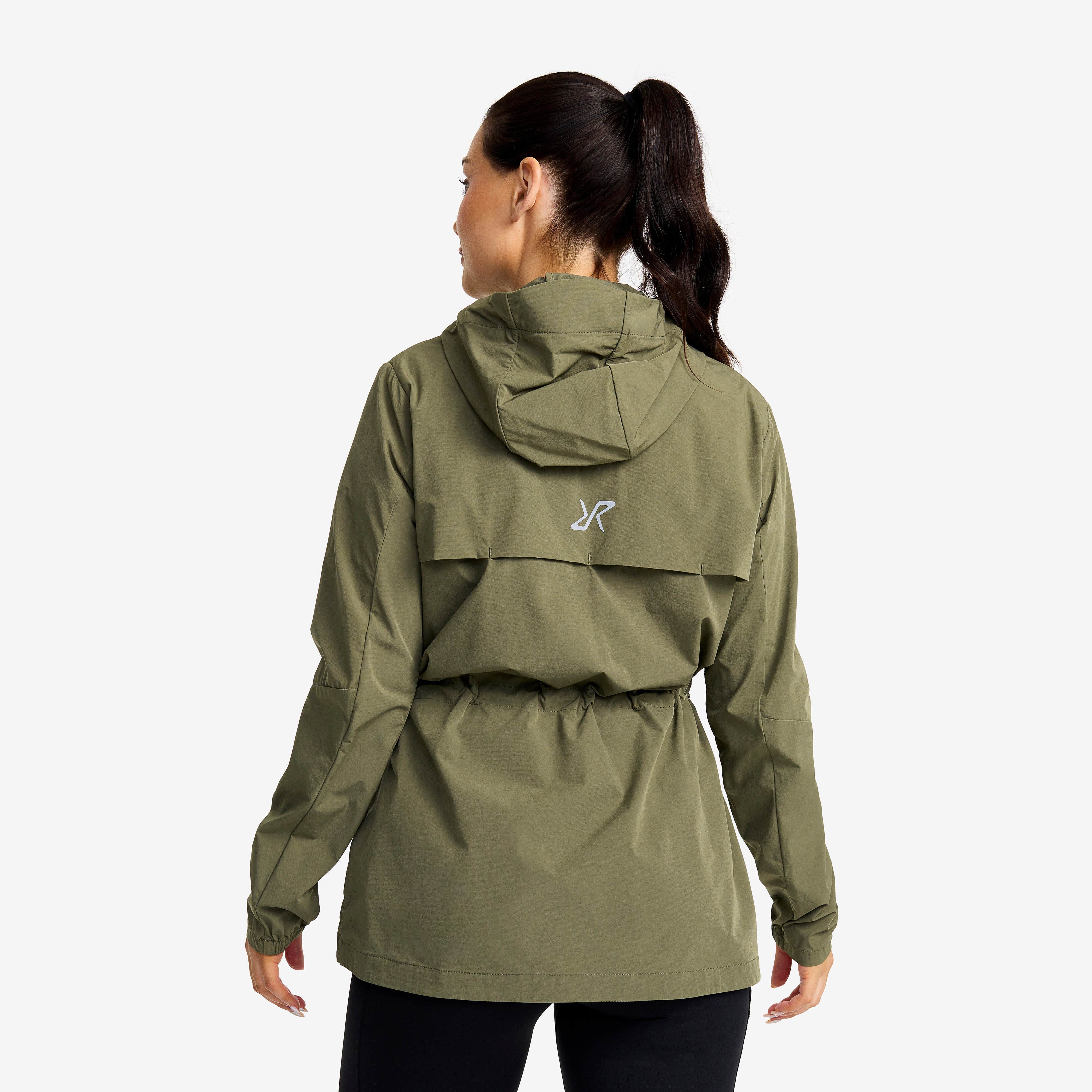 Aspect Wind Jacket Femme Kalamata