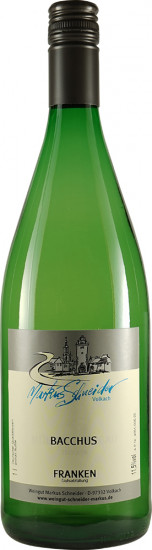 2022 Bacchus trocken 1,0 L - Markus Schneider