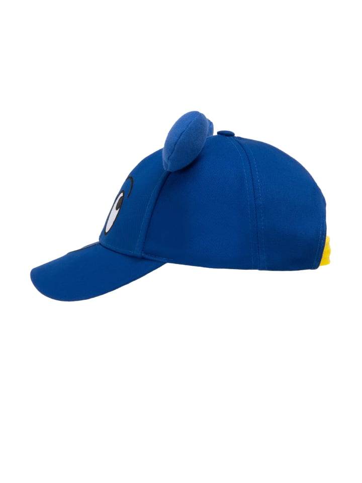 koaa Snapback Cap Maus - Elefant Mascot in blau günstig kaufen