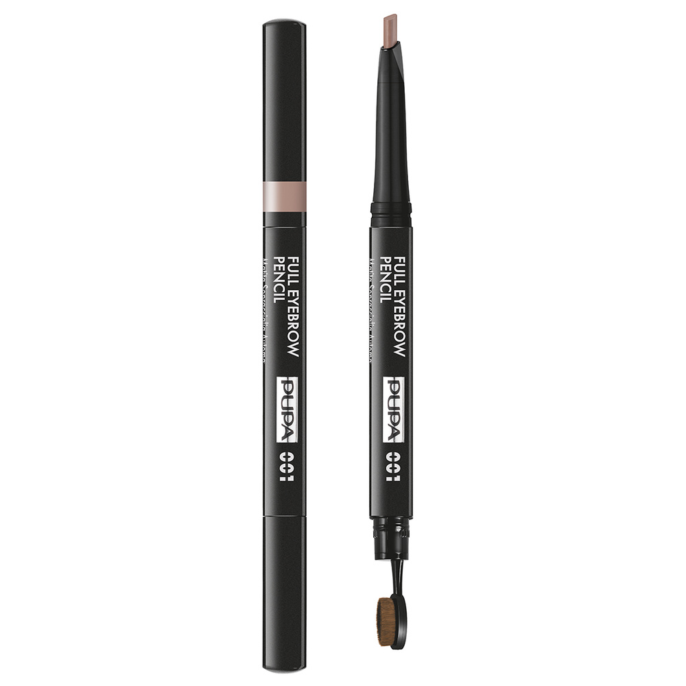 Pupa Milano FULL EYEBROW PENCIL Crayon sourcils