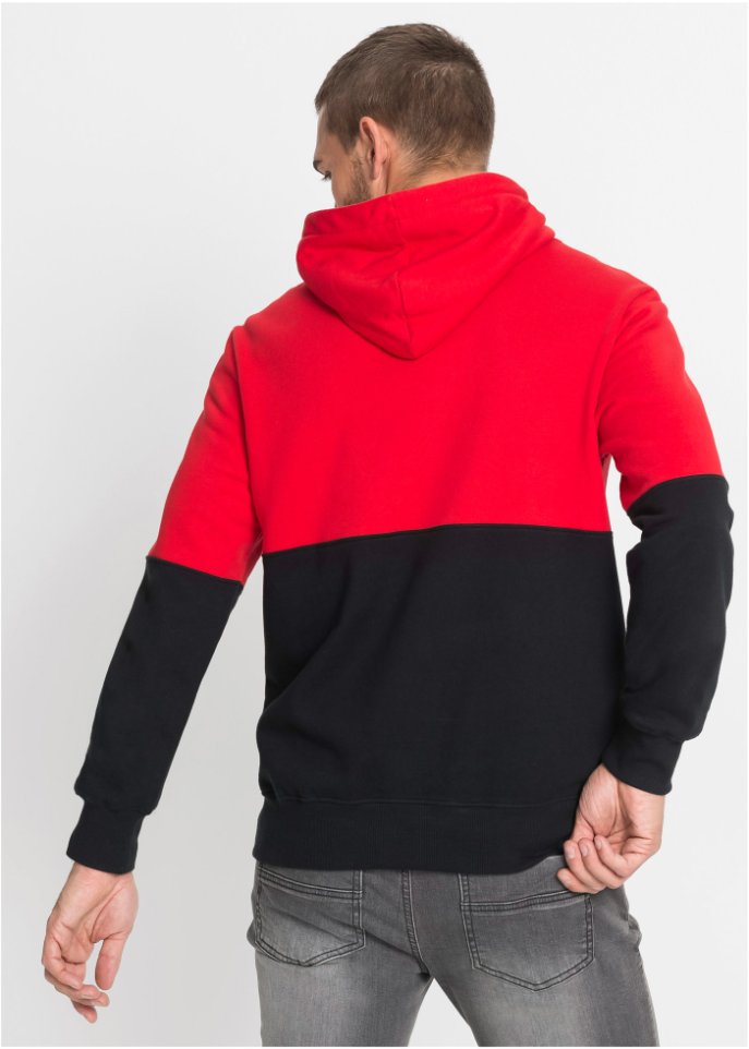 Kapuzensweatshirt, Slim Fit
