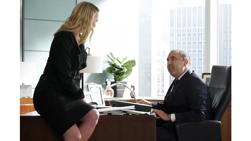 Suits - Season 8  [4 DVDs]