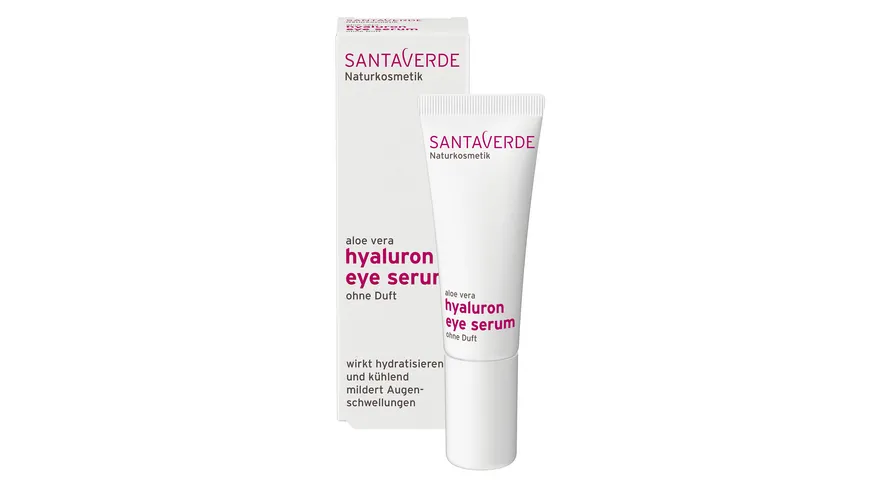 Santaverde Hyaluron Eye Serum 10 ml