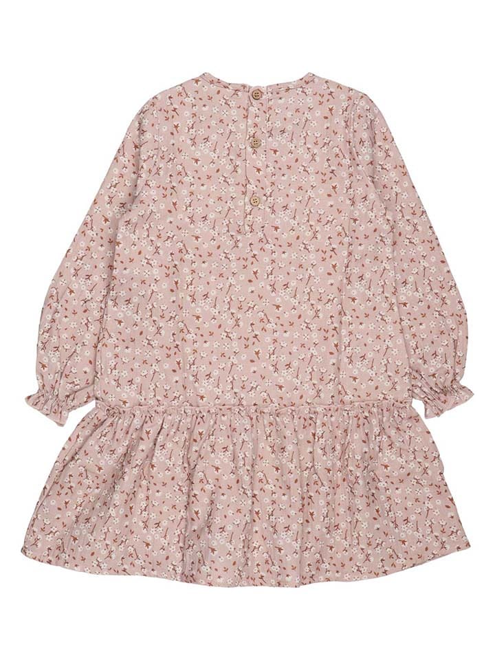 Walkiddy Kleid in Rosa günstig kaufen