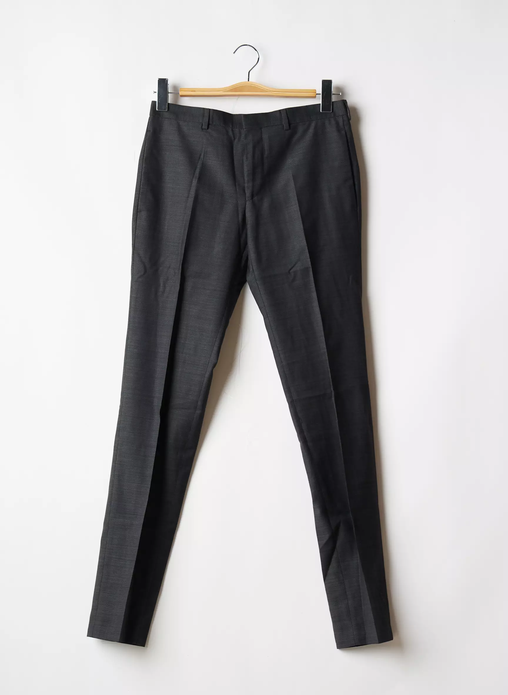 The Kooples Pantalons Slim Homme couleur gris