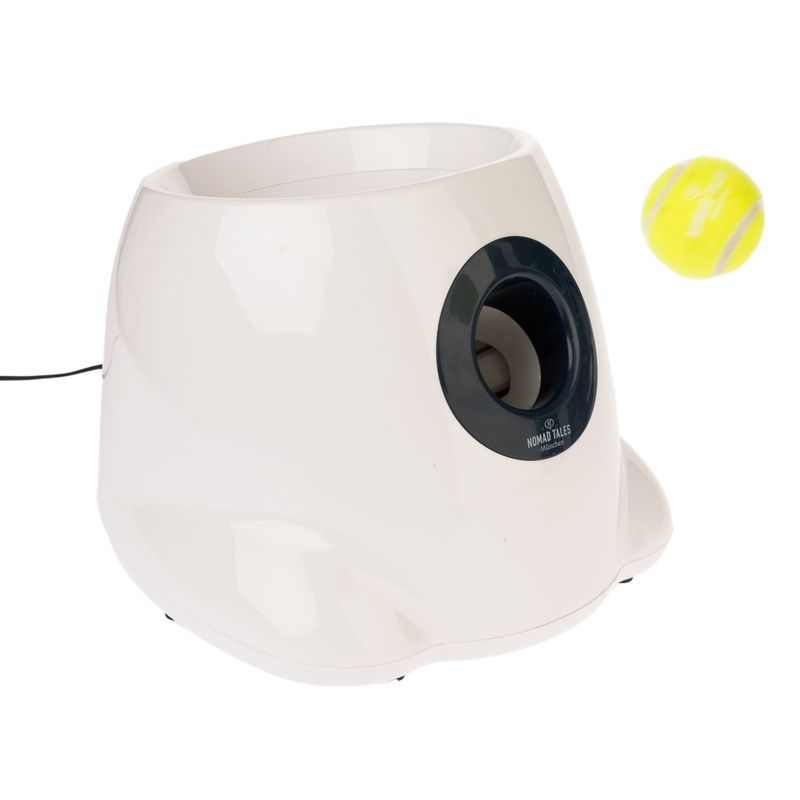 Nomad Tales Bloom automatischer Tennisball-Werfer
