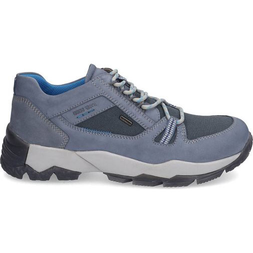 JOSEF SEIBEL Halbschuh Philipp 53, jeans-kombi