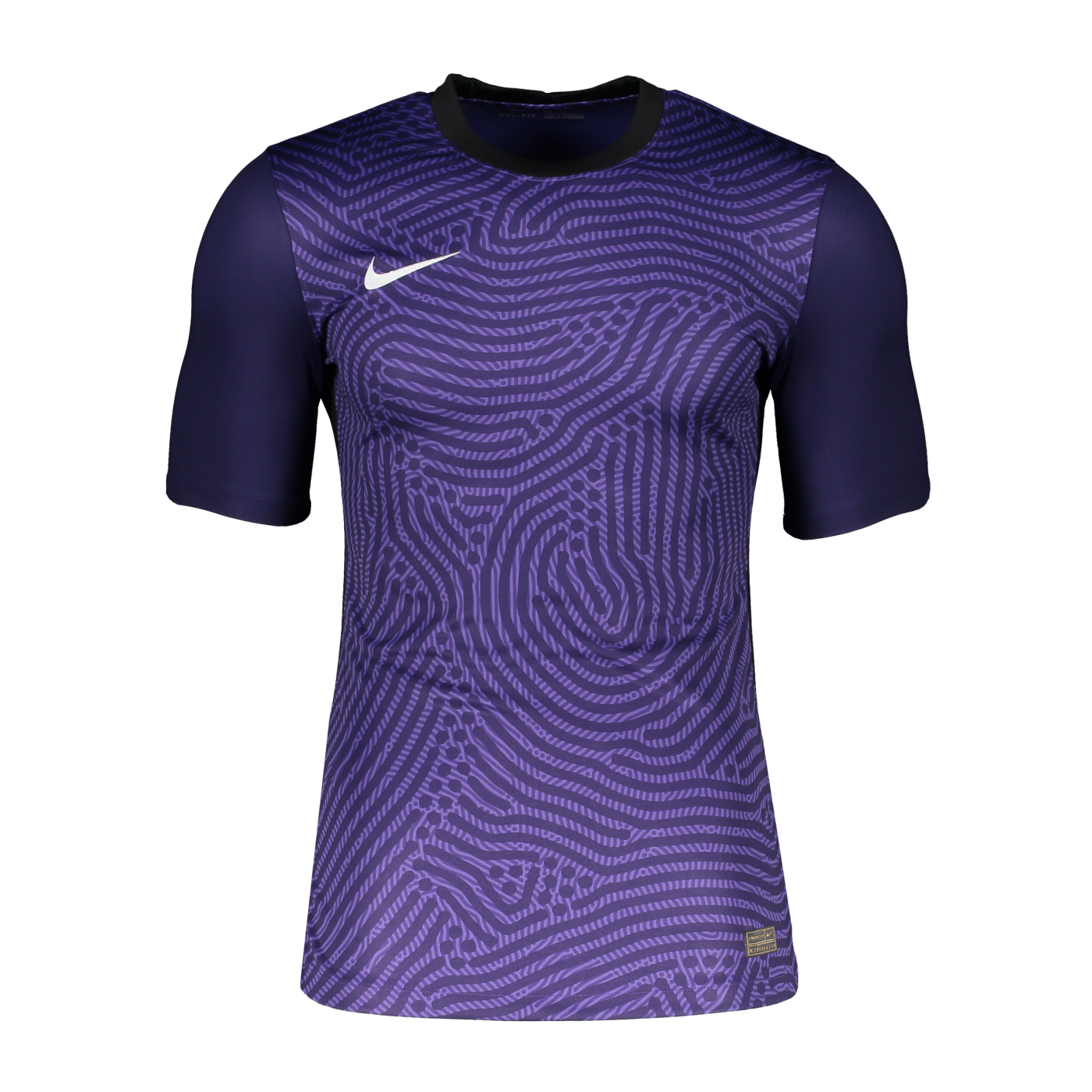 Nike Promo TW-Trikot kurzarm Lila F545