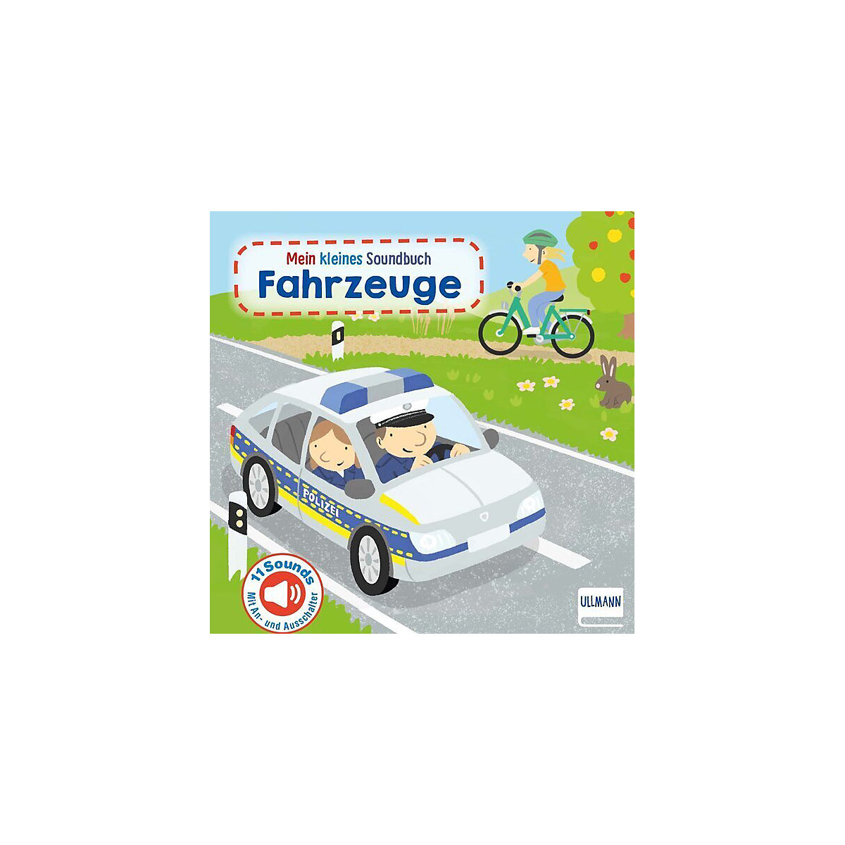 Mein kleines Soundbuch Fahrzeuge