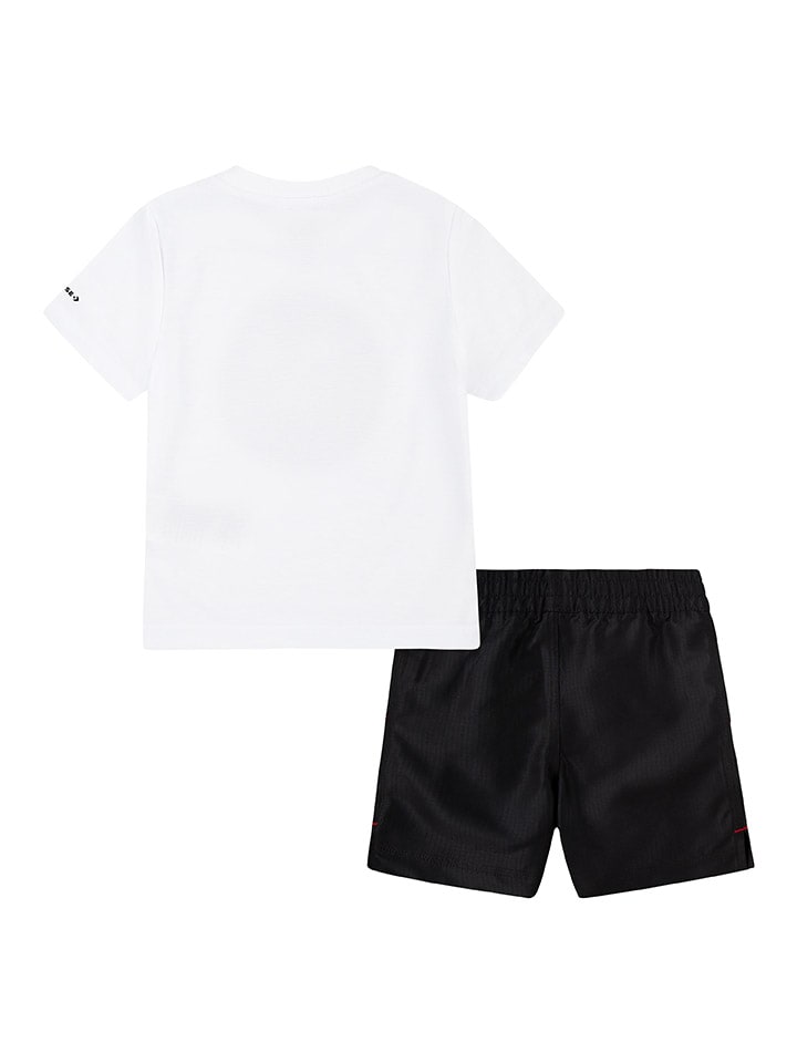 Converse 2tlg. Outfit in Schwarz/ Weiß günstig kaufen