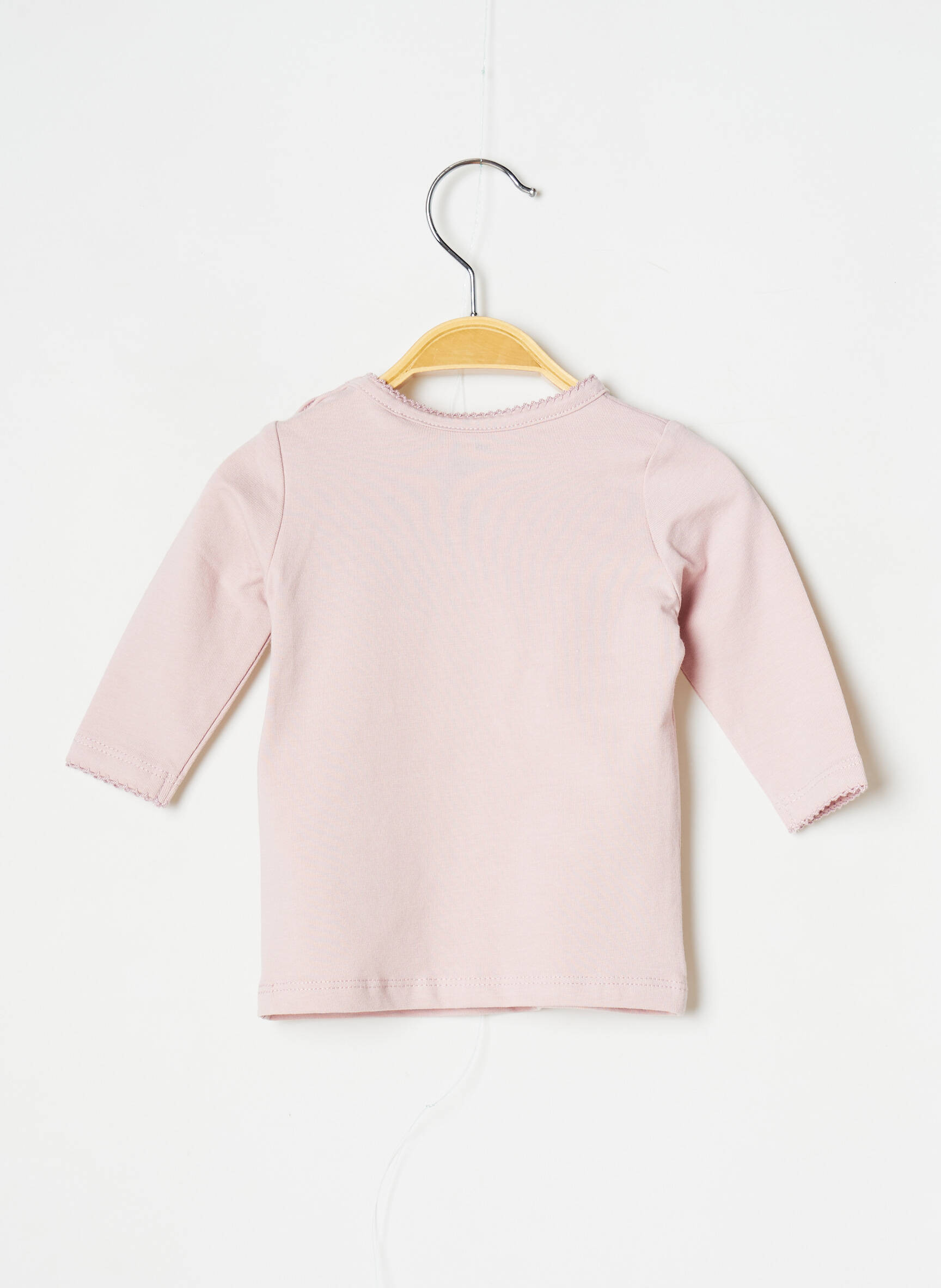 Name It Tshirts Fille couleur violet