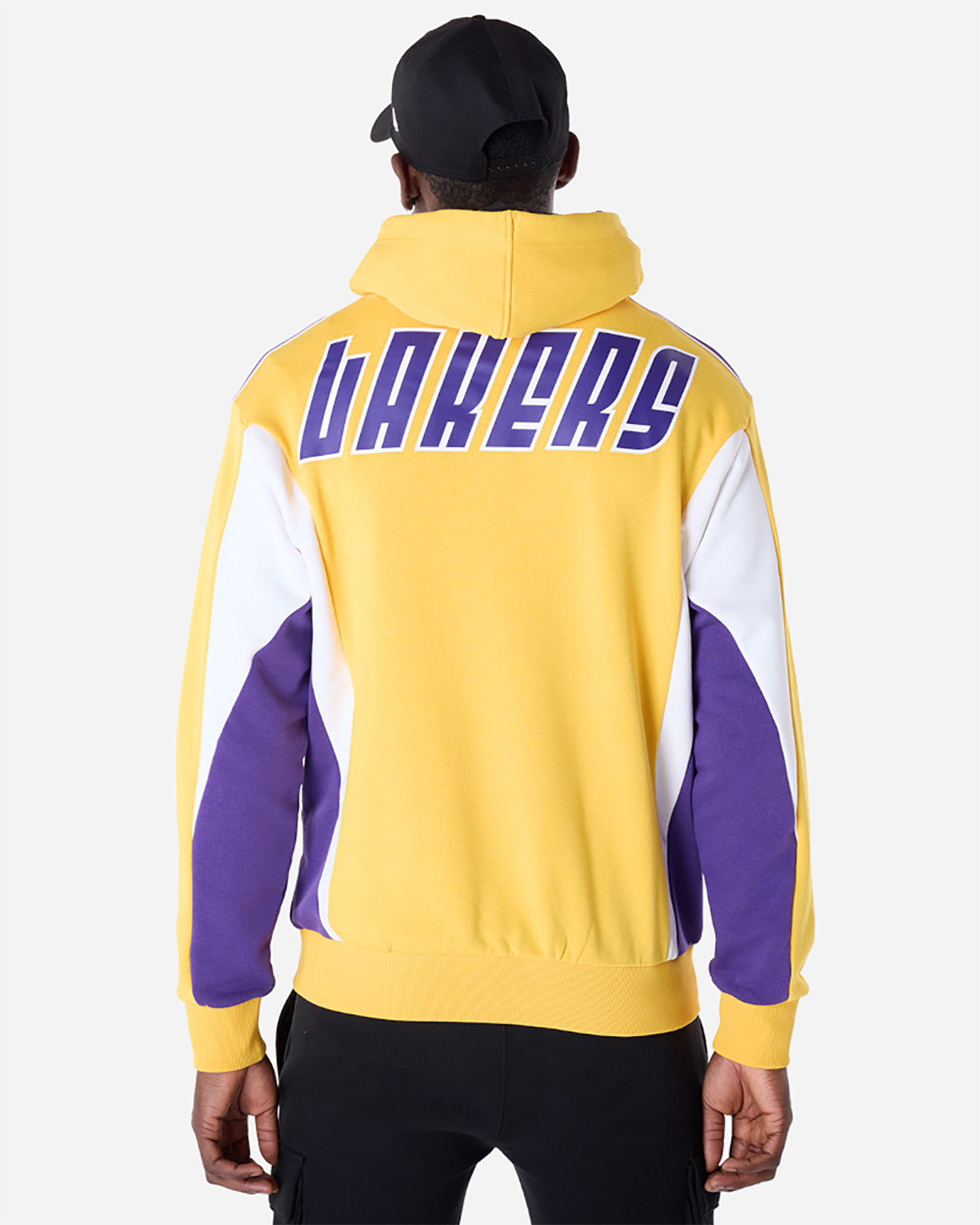 Basketbalová kšiltovka New Era Graphic Os Lakers M