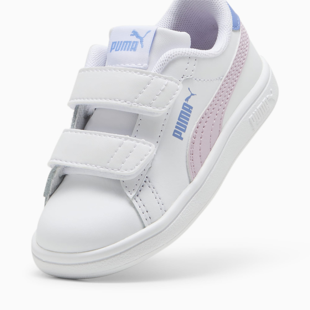 PUMA Smash 3.0 Leather V 392034_13 / lila