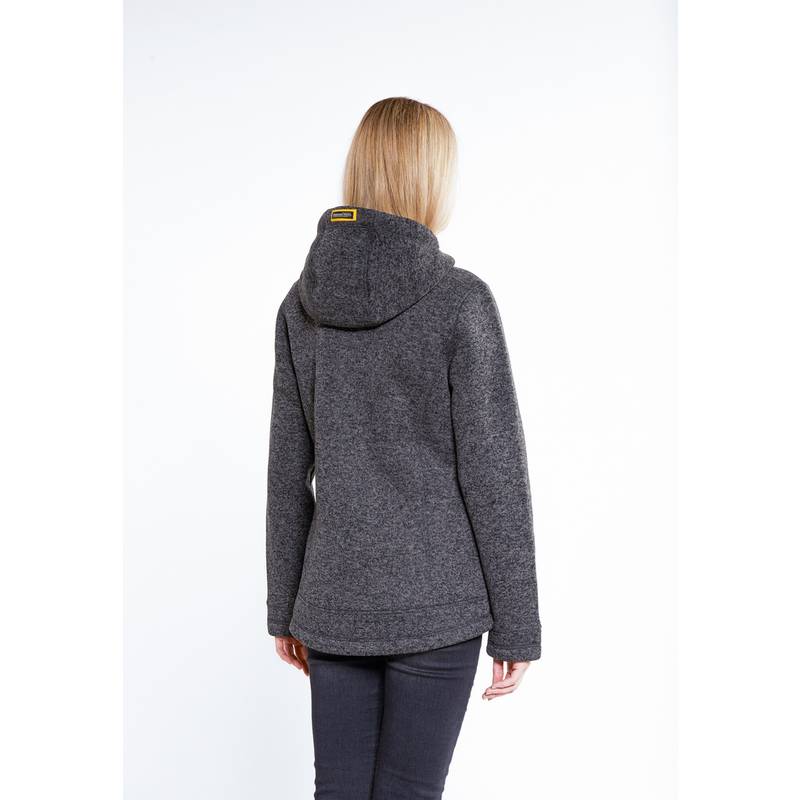 Schmuddelwedda Strickfleece Damen