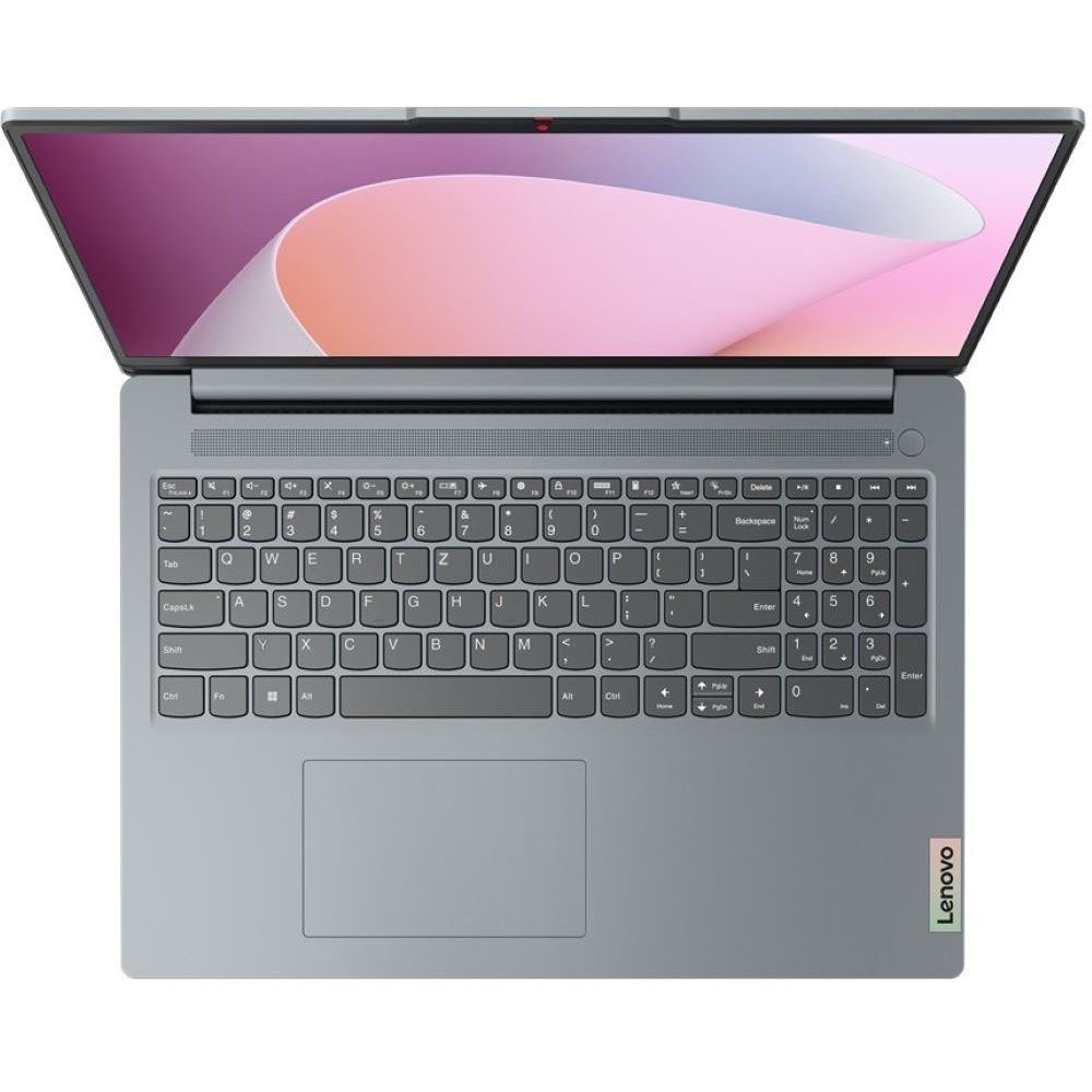 Lenovo IdeaPad Slim 3 (16ABR8) 1 TB SSD / 16 GB Notebook arctic grey Notebook (AMD Ryzen 5, 1000 GB SSD)