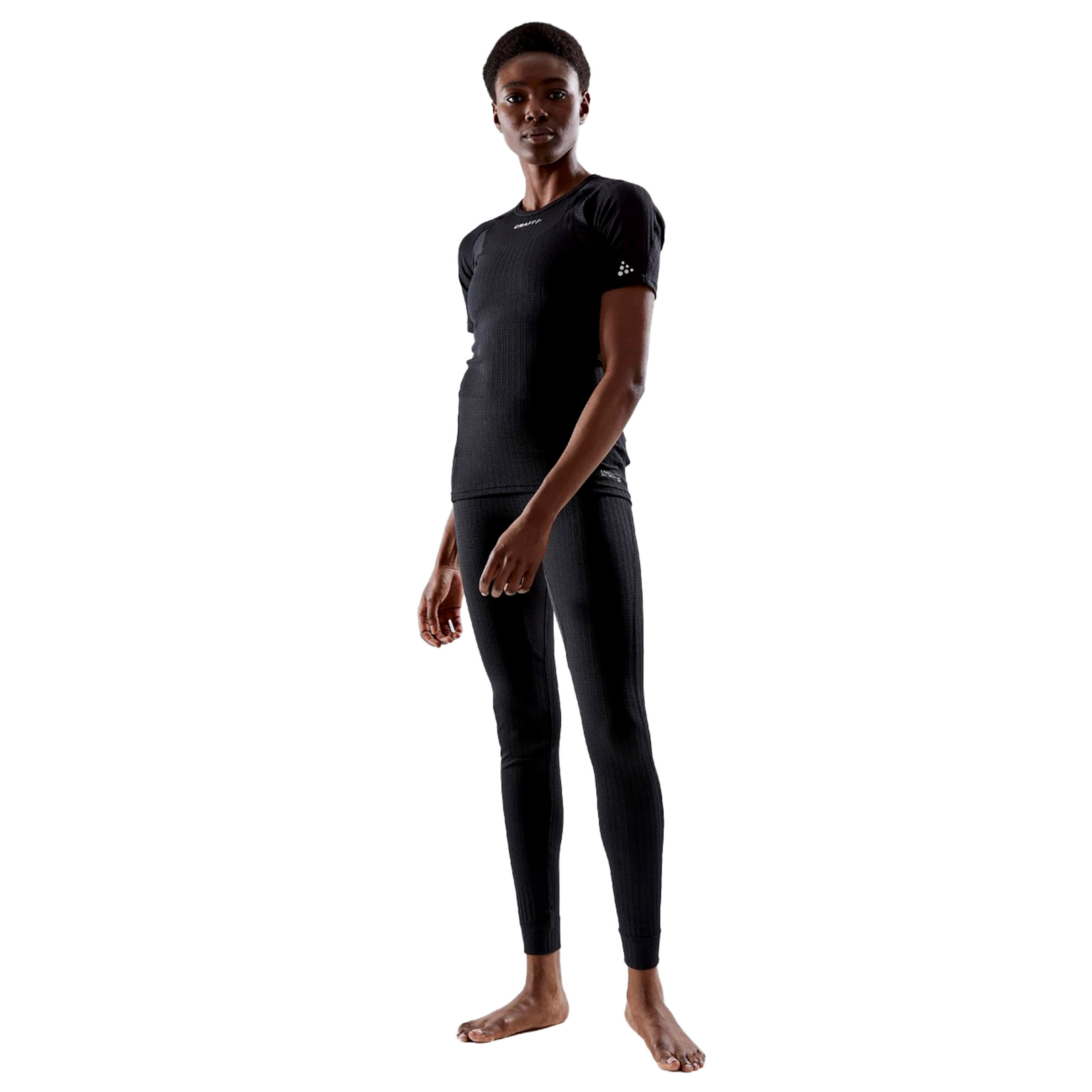 Active Extreme X Tight Damen - Schwarz
