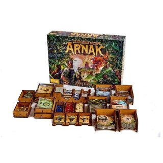 Insert: Lost Ruins of Arnak