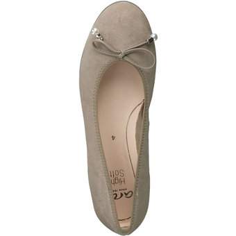 Ara Sardinia Ballerina in beige
