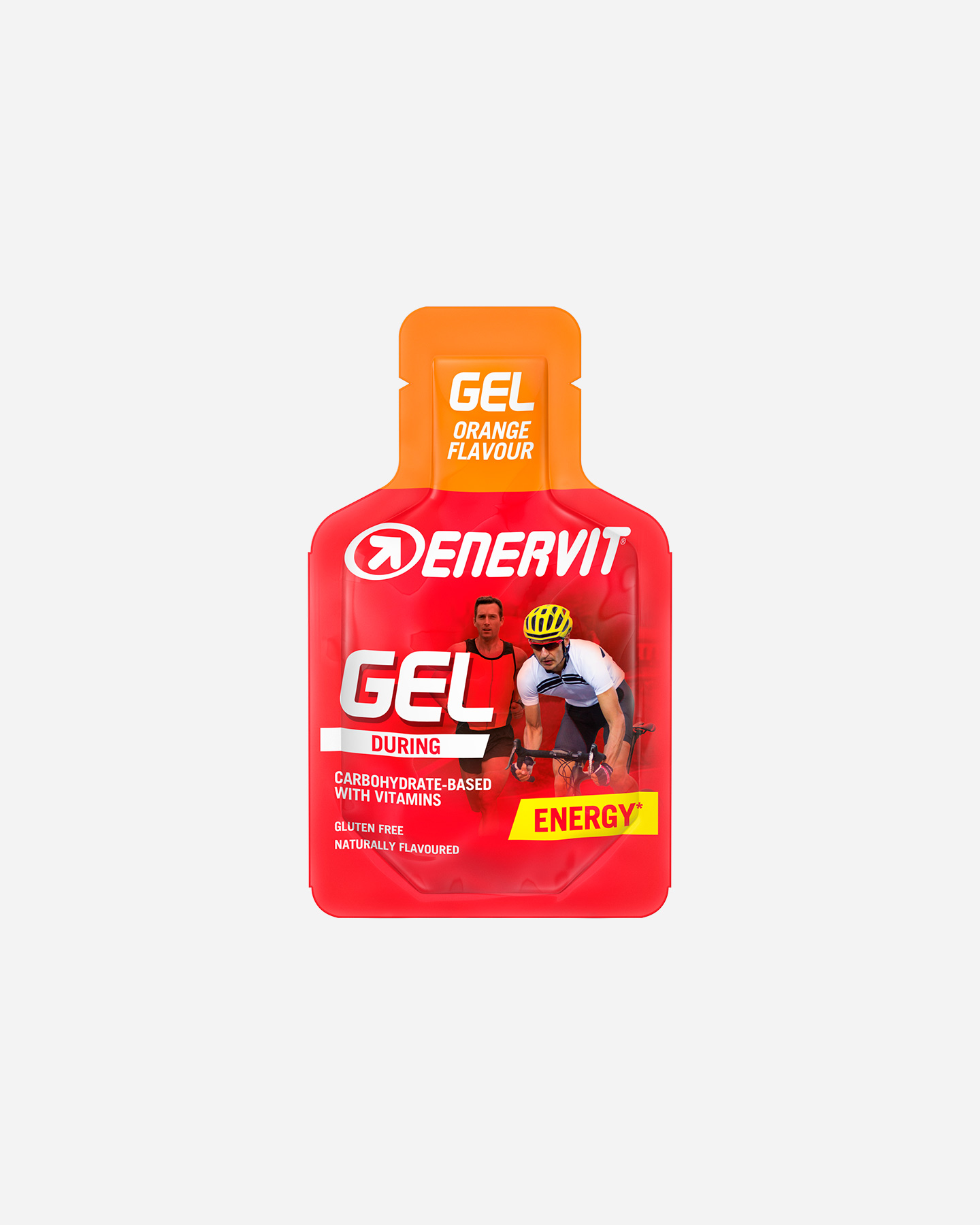 Enervit Cheer Pack Energy Gel Orange 96588