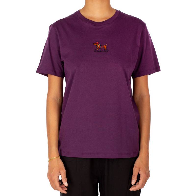 iriedaily Dacksi T-Shirt Damen