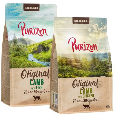 Probiermix Purizon 2 x 400 g