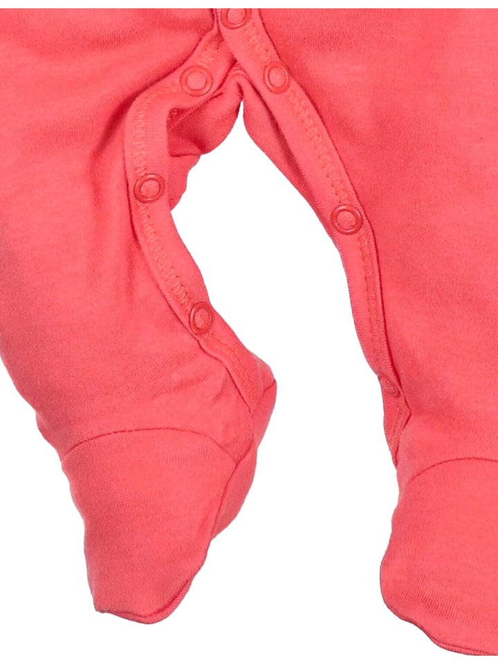 Nini Strampler Herbst, Winter in rot günstig kaufen