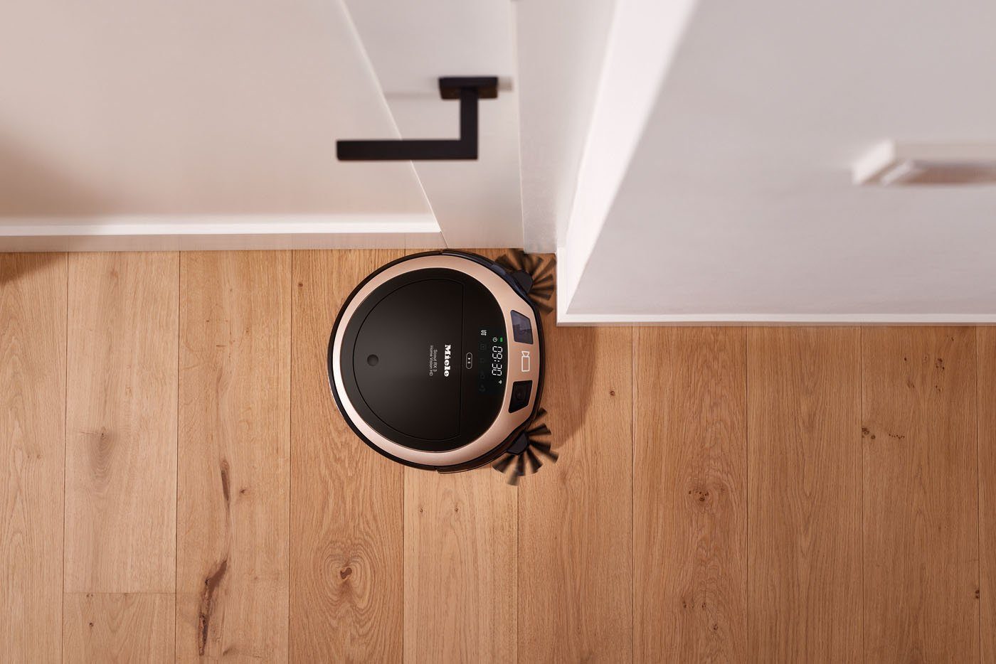 Miele Saugroboter Scout RX3 HomeVision HD - SPQL0