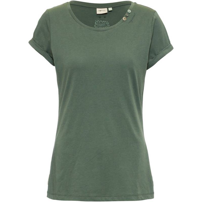 Ragwear Florah A Organic Gots T-Shirt Damen