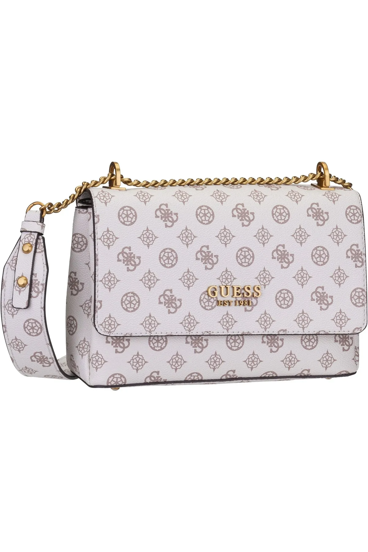Guess  Umhängetasche Fynna Convertible Crossbody Flap
