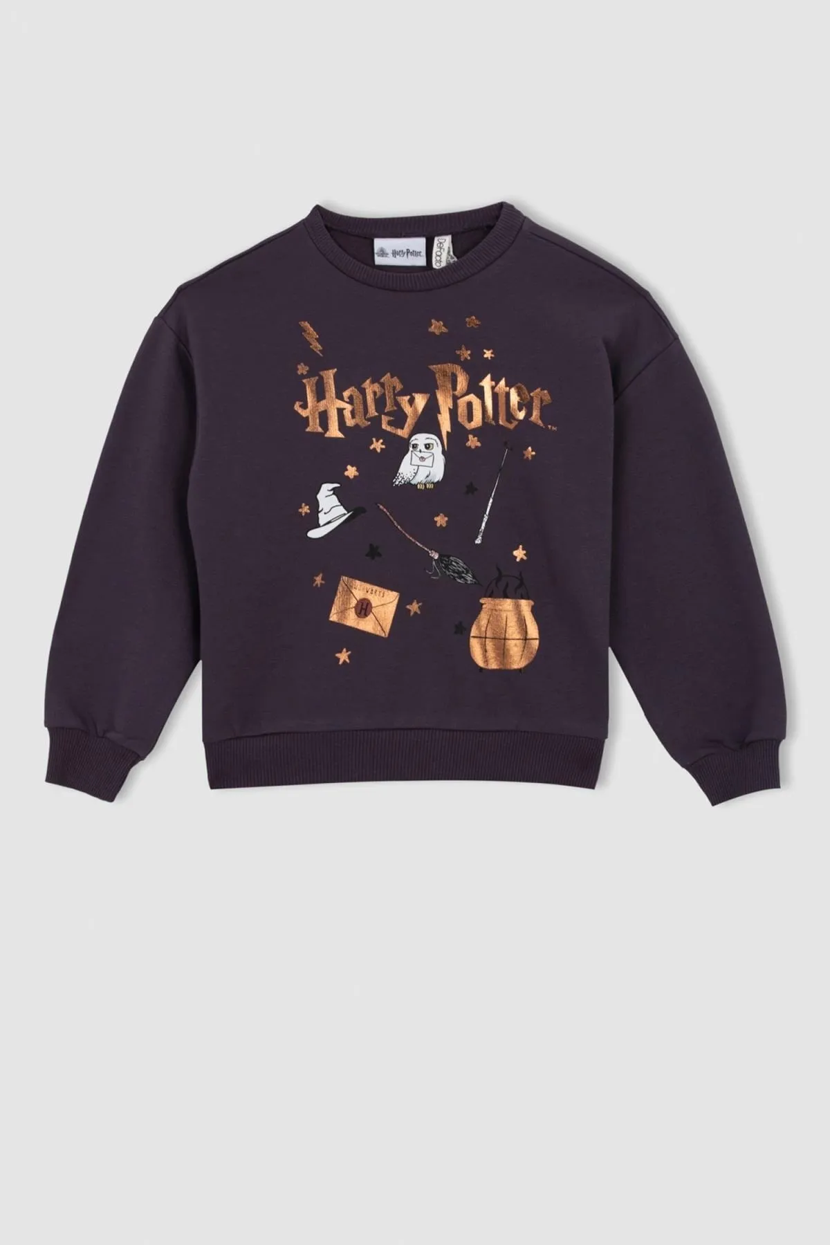 DeFacto  Harry-Potter-Sweatshirt für Mädchen